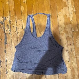 Lululemon tank top